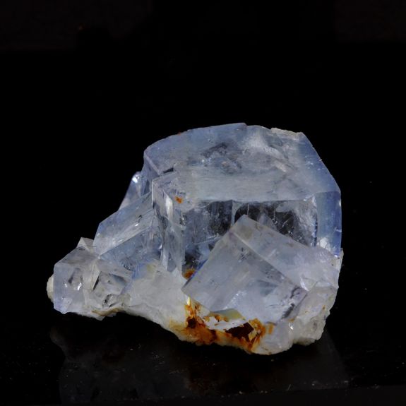 Fluorite.