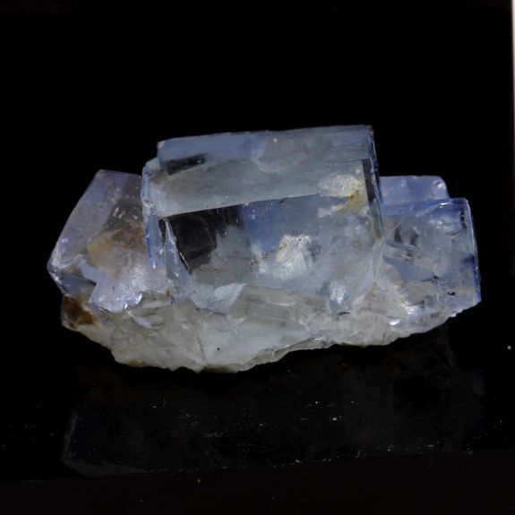 Fluorite.