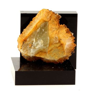 Fluorite + Quartz.