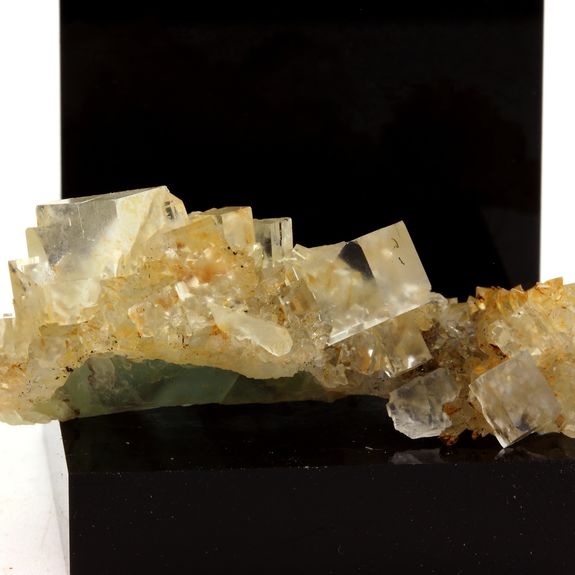 Fluorite + Quartz.
