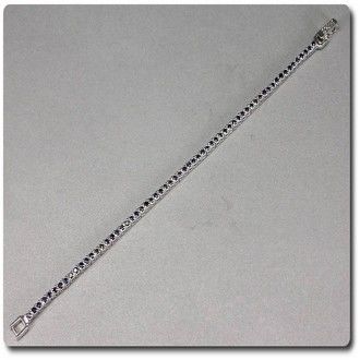 BLUE SAPPHIRE BRACELET