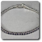 BLUE SAPPHIRE BRACELET