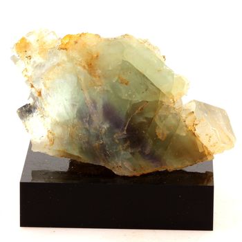Fluorite + Quartz.