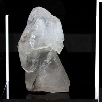 Quartz Sceptre. 534.5 ct.