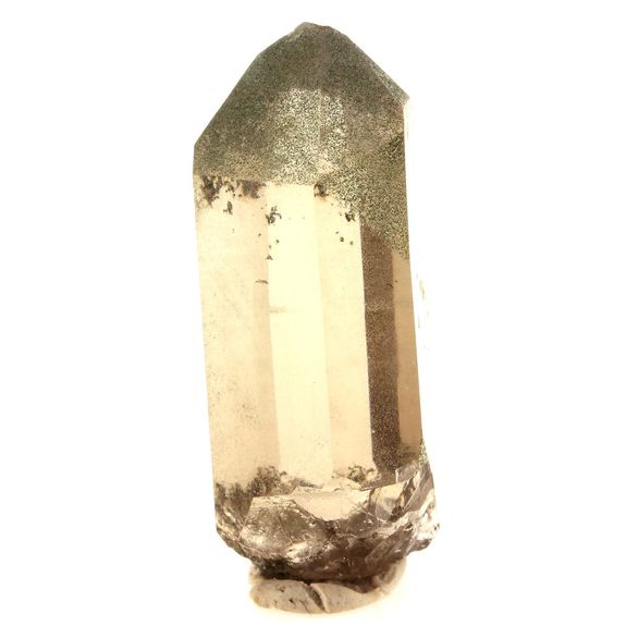Quartz fumé. 91.6 ct.