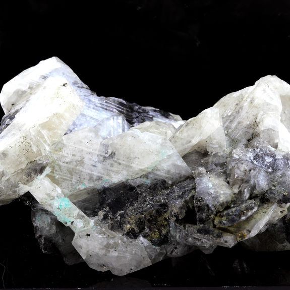 Anglesite. 1565.1 ct.