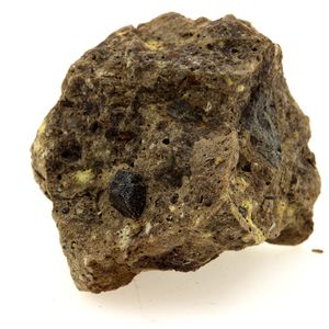Augite. 69.6 ct.