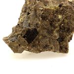 Augite. 93.7 ct.