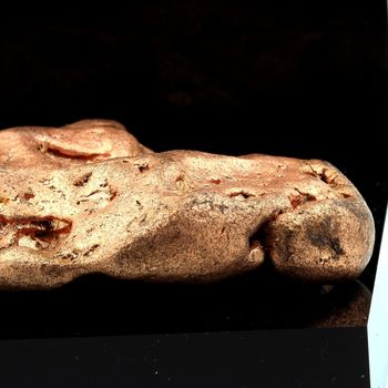 Cuivre natif. 1610.0 ct.