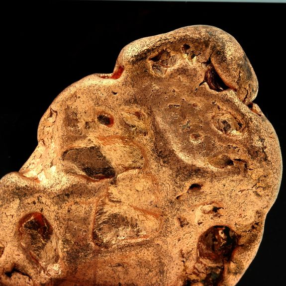 Cuivre natif. 1610.0 ct.