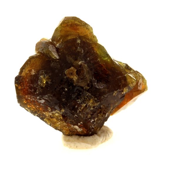 Vésuvianite. 25.6 ct.