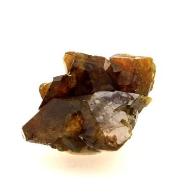 Vésuvianite. 25.6 ct.