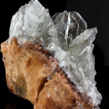 Baryte. 172.6 ct.