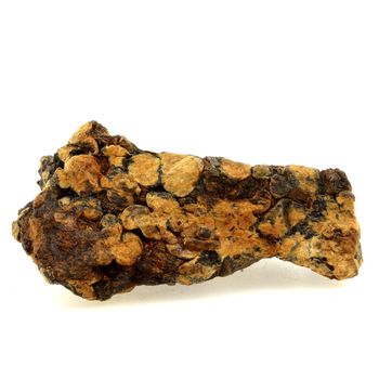 Pallasite Meteorite.