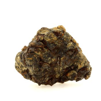 Pallasite Meteorite.