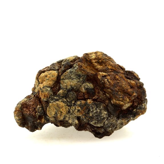 Pallasite Meteorite.