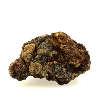 Pallasite Meteorite.