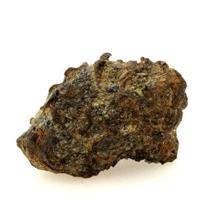 Pallasite Meteorite.