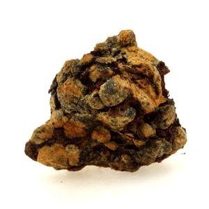 Pallasite Meteorite. 131.8 ct.