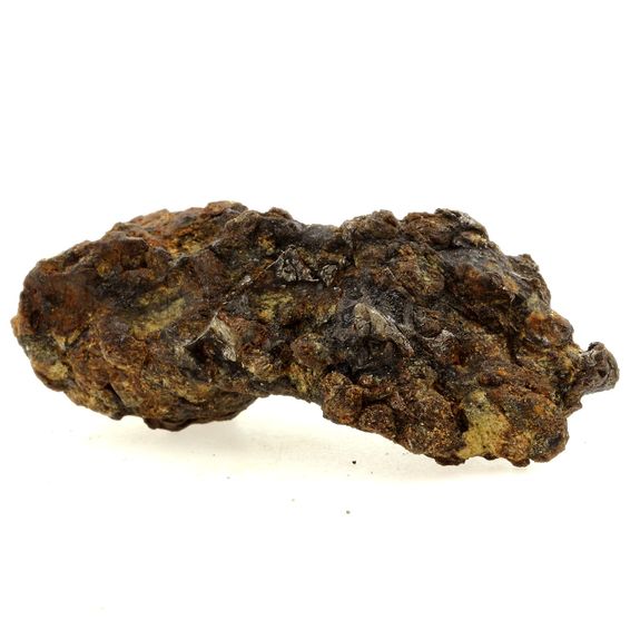 Pallasite Meteorite.