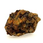 Pallasite Meteorite.