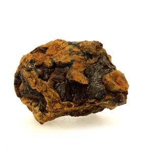 Pallasite Meteorite.