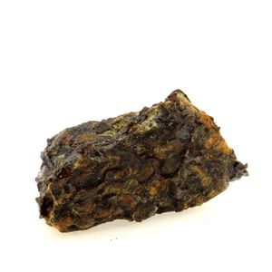 Pallasite Meteorite. 198.1 ct.