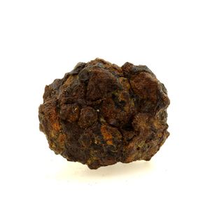 Pallasite Meteorite.