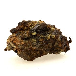 Pallasite Meteorite.