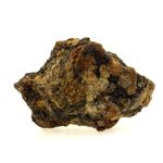 Pallasite Meteorite.