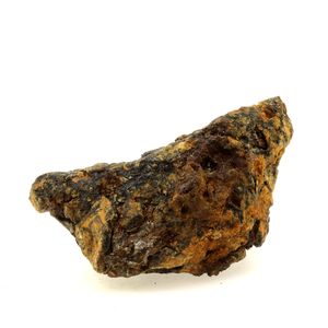 Pallasite Meteorite.