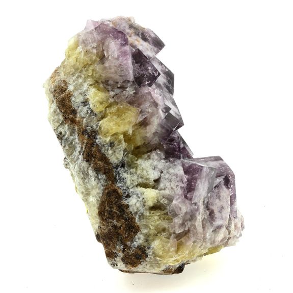 Fluorite.