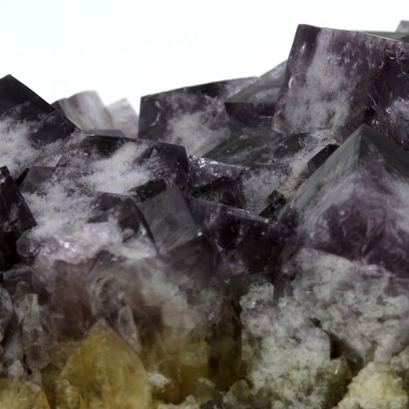 Fluorite.