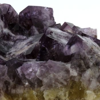 Fluorite.