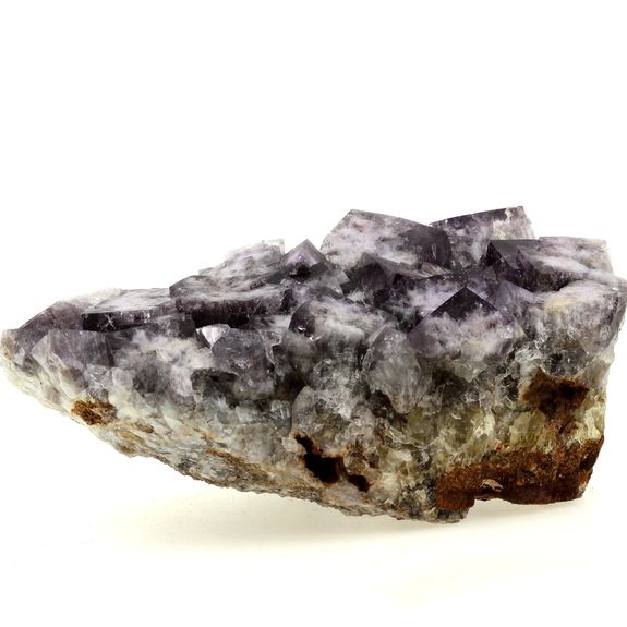 Fluorite.