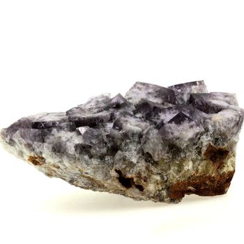 Fluorite.