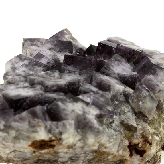 Fluorite.
