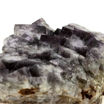 Fluorite.