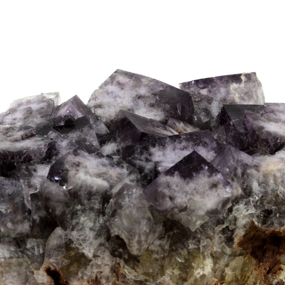 Fluorite.