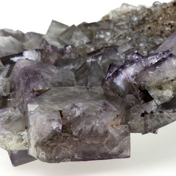 Fluorite.