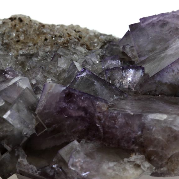 Fluorite.