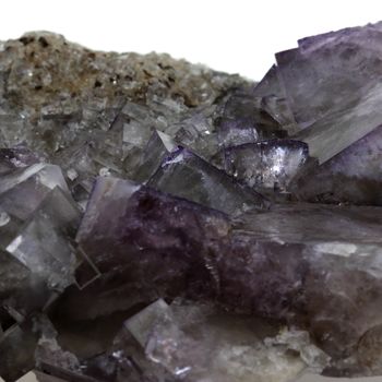 Fluorite.