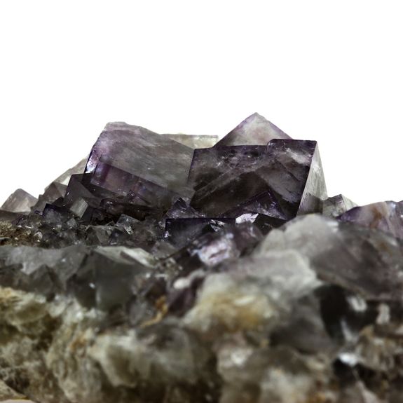 Fluorite.