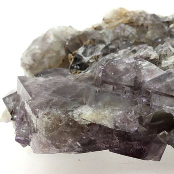 Fluorite.