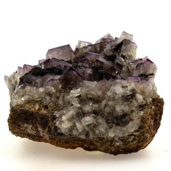 Fluorite.