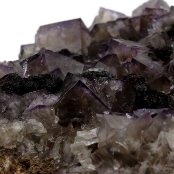 Fluorite.