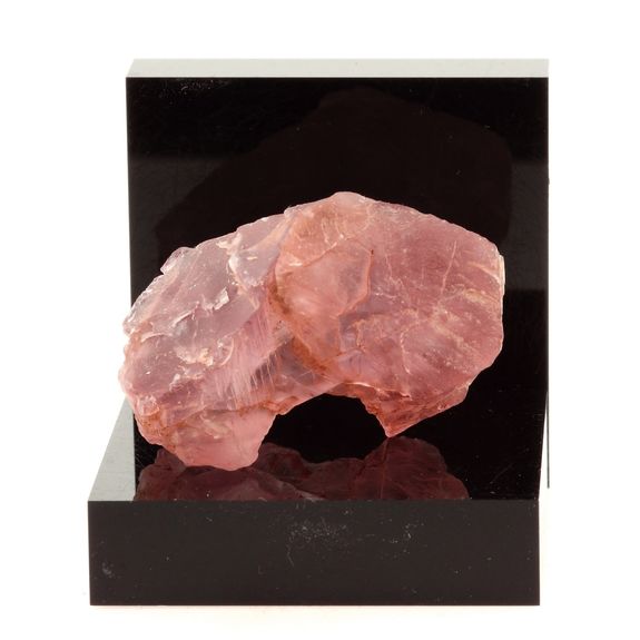 Pink Fluorite.