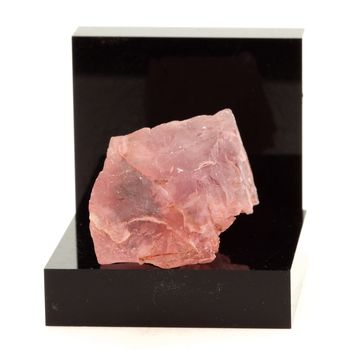 Pink Fluorite.