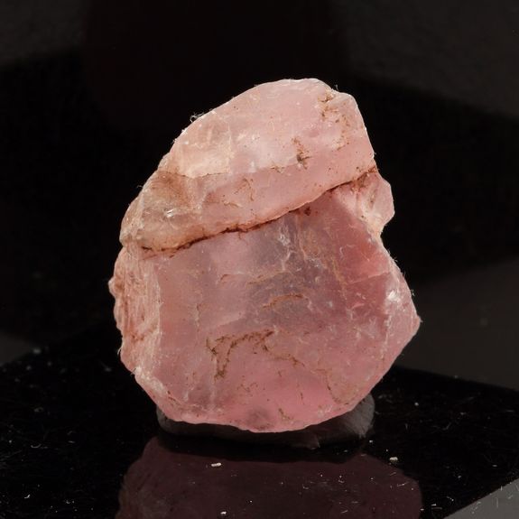 Pink Fluorite.