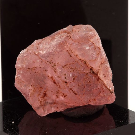 Pink Fluorite.